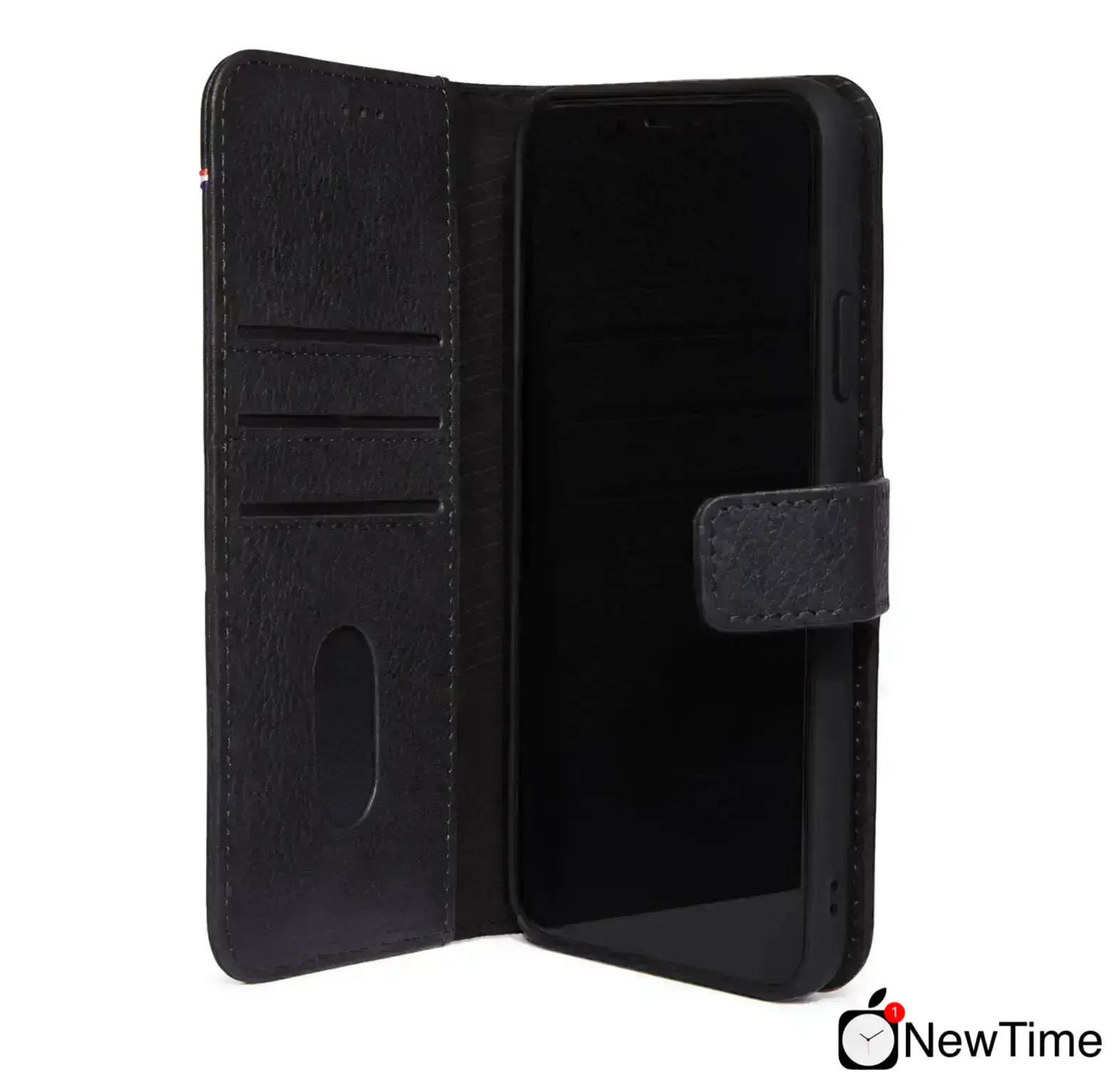 Чехол DECODED Detachable Leather Wallet 2-in-1 Black for iPhone 11 Pro (D9IPOXIDW2BK)